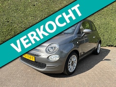 Fiat 500 - 0.9 TwinAir Turbo Popstar nieuw model, apple-carplay, navigatie, eerste eigenaar