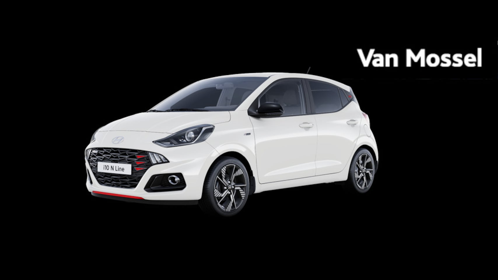 Hyundai i10 - 1.0 T-GDI N Line 5-zits | Nu met €1000 Smart Bonus | Stoelverwarming | Stuurverwarming | C - AutoWereld.nl