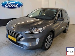 Ford Kuga - 2.5 PHEV Titanium Navi Trekhaak Camera Privacy Glass 18" LM Velgen Dealeronderhouden