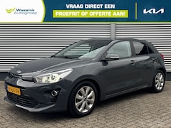 Kia Rio - 1.0 T-GDI MHEV 100pk DynamicPlusLine | Navigatie | Climate Control | Camera | Lichtmetalen