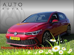 Volkswagen Golf - 2.0 GTi 245 pk 5-deurs - Automaat, Panoramadak, Sport Interieur, Camera, Navigatie, Multim