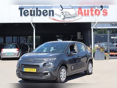 Citroën C3 - 1.2 PureTech Feel 105g Navigatie, Apple Carplay, Climate control, Elektrische ramen