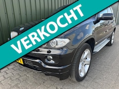 BMW X5 - 4.4i High Executive Nieuwe APK
