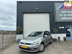 Volkswagen Golf - 1.6 TDI Comfortline DSG/AIRCO/CRUISE/ELEK PAKKET