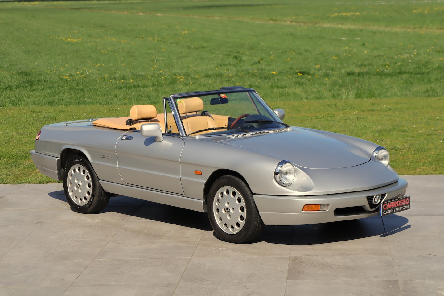 Alfa Romeo Spider - 2.0 Veloce 2.0 Veloce - AutoWereld.nl
