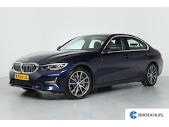 BMW 3-serie - 330e eDrive Edition | Leder | Led | Stoelverwarming | 18 inch | Camera | Dodehoek Detector