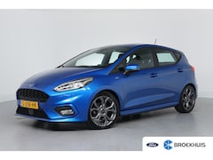 Ford Fiesta - 1.0 EcoBoost ST-Line | Dealer Onderhouden | Navi | Clima | Cruise | Parkeersensoren | Keyl