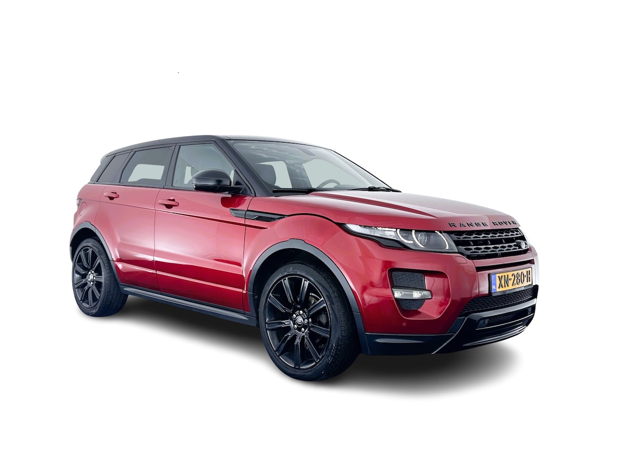 Land Rover Range Rover Evoque - 2.2 TD4 4WD Prestige Aut. *PANO | FULL-LEATHER | XENON | NAVI-FULLMAP | HEATED-SEATS | ECC - AutoWereld.nl