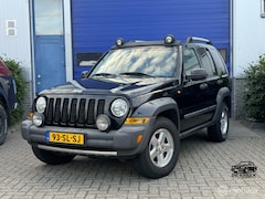 Jeep Cherokee - Renegade 3.7 V6 Sport automaat NAP