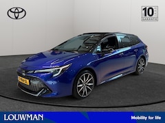 Toyota Corolla Touring Sports - Hybrid 200 Business GR Sport Plus | Leder sport interieur | Navigatie | Apple Carplay / An
