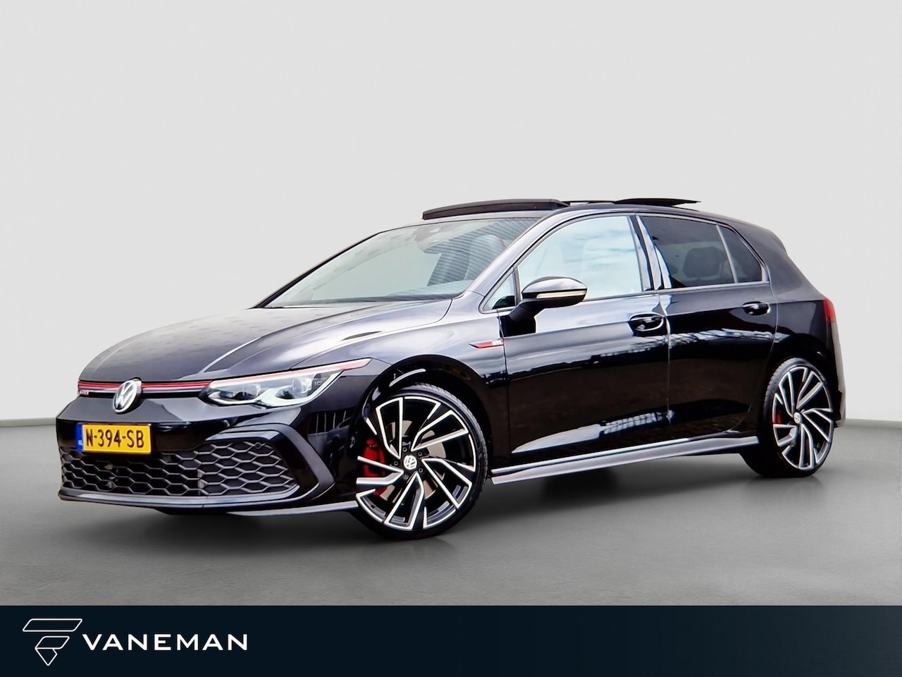 Volkswagen Golf - 2.0 TSI GTI | Stoelventilatie | Harman/Kardon | IQ Light | LED | Memory | DAB | - AutoWereld.nl