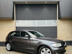 BMW 1-serie - 120i High Executive|Cruiscontrol|half Leder|LM