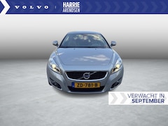 Volvo C70 Convertible - T5 Aut. Summum | Navigatie | Lederen bekleding | Xenon verlichting | Cruise Control | Blue