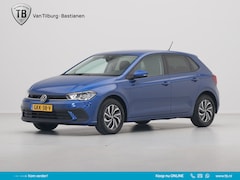Volkswagen Polo - 1.0 TSI 95pk DSG Life Edition Stoelverwarming Camera Pdc Acc Carplay