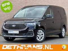 Ford Transit Connect - 2.0 EcoBlue 122PK L2 Aut. Limited / LED / Adaptive Cruise