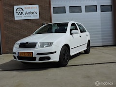 Skoda Fabia - 1.2-12V Ambiente/Airco/apk 20-3-2026/NAP
