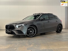 Mercedes-Benz A-klasse - 220 AMG Line | AMBIANCE | NIGHT | BURMESTER | CAMERA | LED
