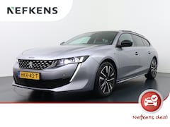 Peugeot 508 SW - GT Hybrid 225 pk Automaat | Navigatie | Elektrisch Glazen Panoramadak | Achteruitrijcamera