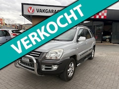Kia Sportage - 2.0 CVVT Executive