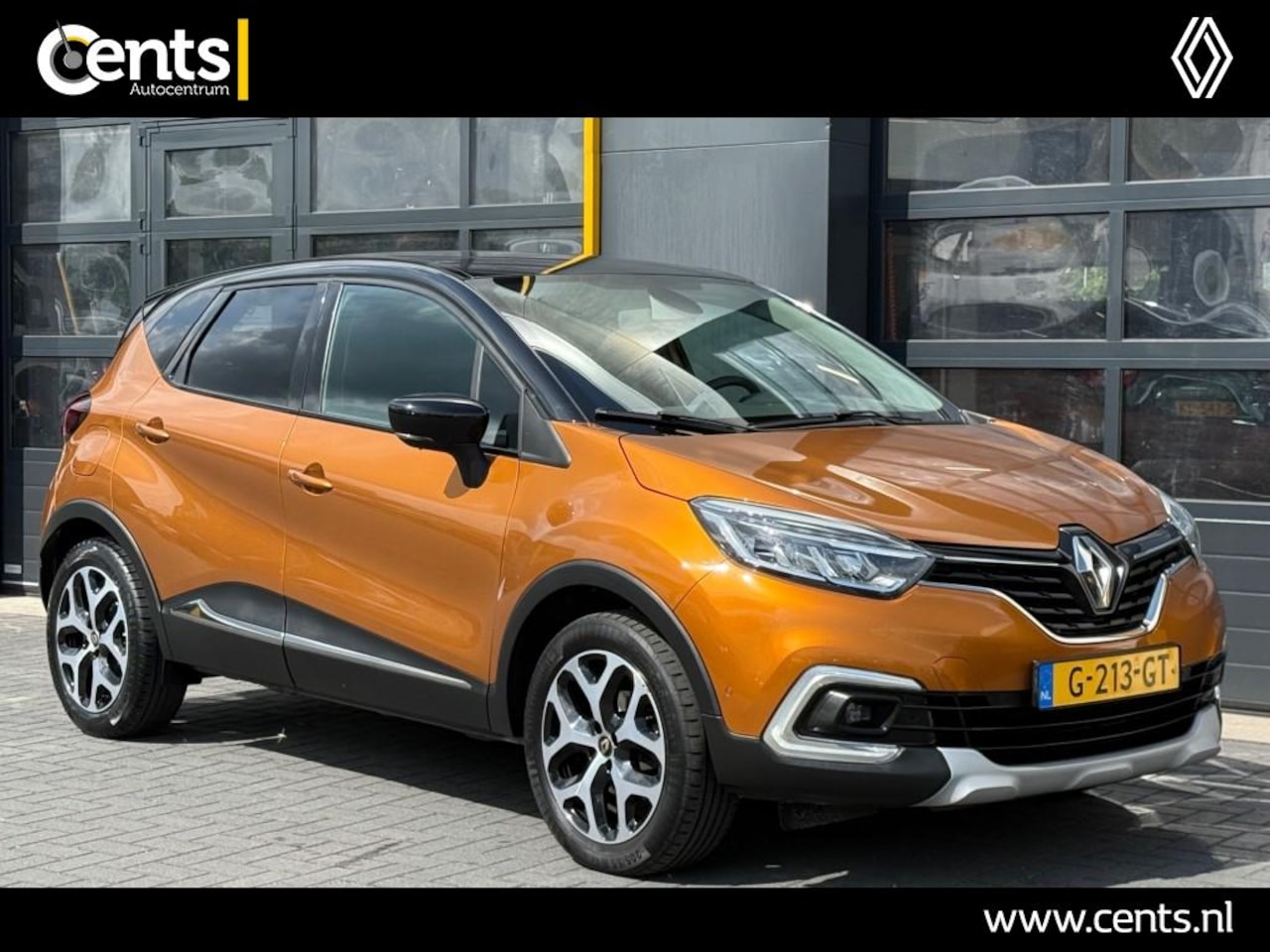 Renault Captur - TCe 90 Intens Camera 49.000 km - AutoWereld.nl
