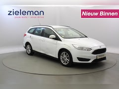 Ford Focus Wagon - 1.5 TDCI - Navi, Cruise, Trekhaak