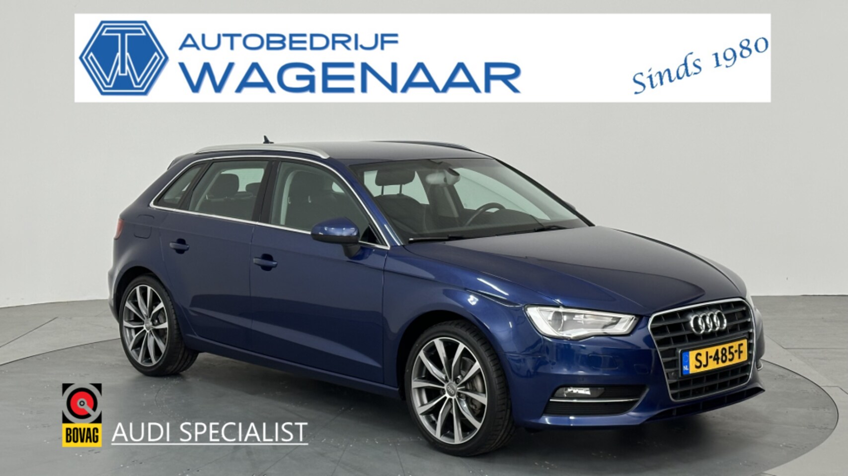 Audi A3 - 1.4 TFSI AMBITION PROLINE CLIMA CARPLAY 18INCH - AutoWereld.nl
