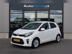 Kia Picanto - 1.0 CVVT EconomyPlusLine 5drs. Airco, Stoel/stuurverwarming