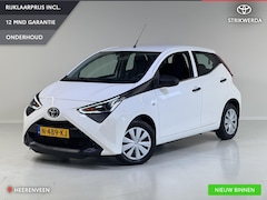 Toyota Aygo - 1.0 VVT-i x-fun