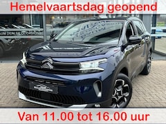 Citroën C5 Aircross - 1.2 PT AUTOMAAT BNS PLUS AIRCO NAVI 360GR CAMERA