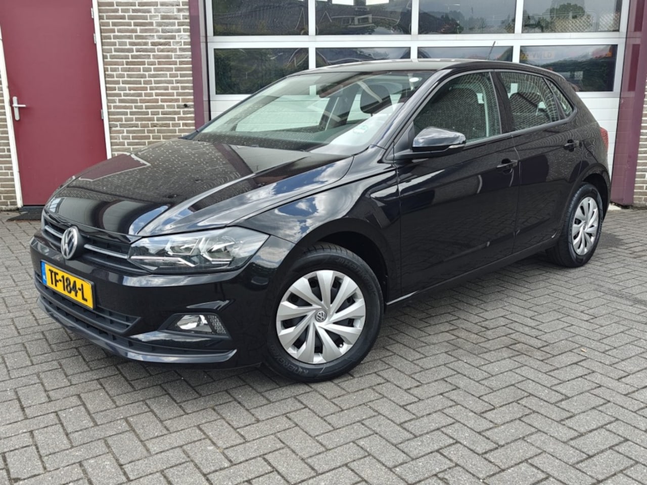 Volkswagen Polo - 1.0 TSI Comfortline - carplay - airco - prijs all in - AutoWereld.nl