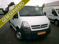 Opel Movano - 2.5 CDTI L1H1 VOORZIEN VAN AIRCO+NIEUWE APK KEURING