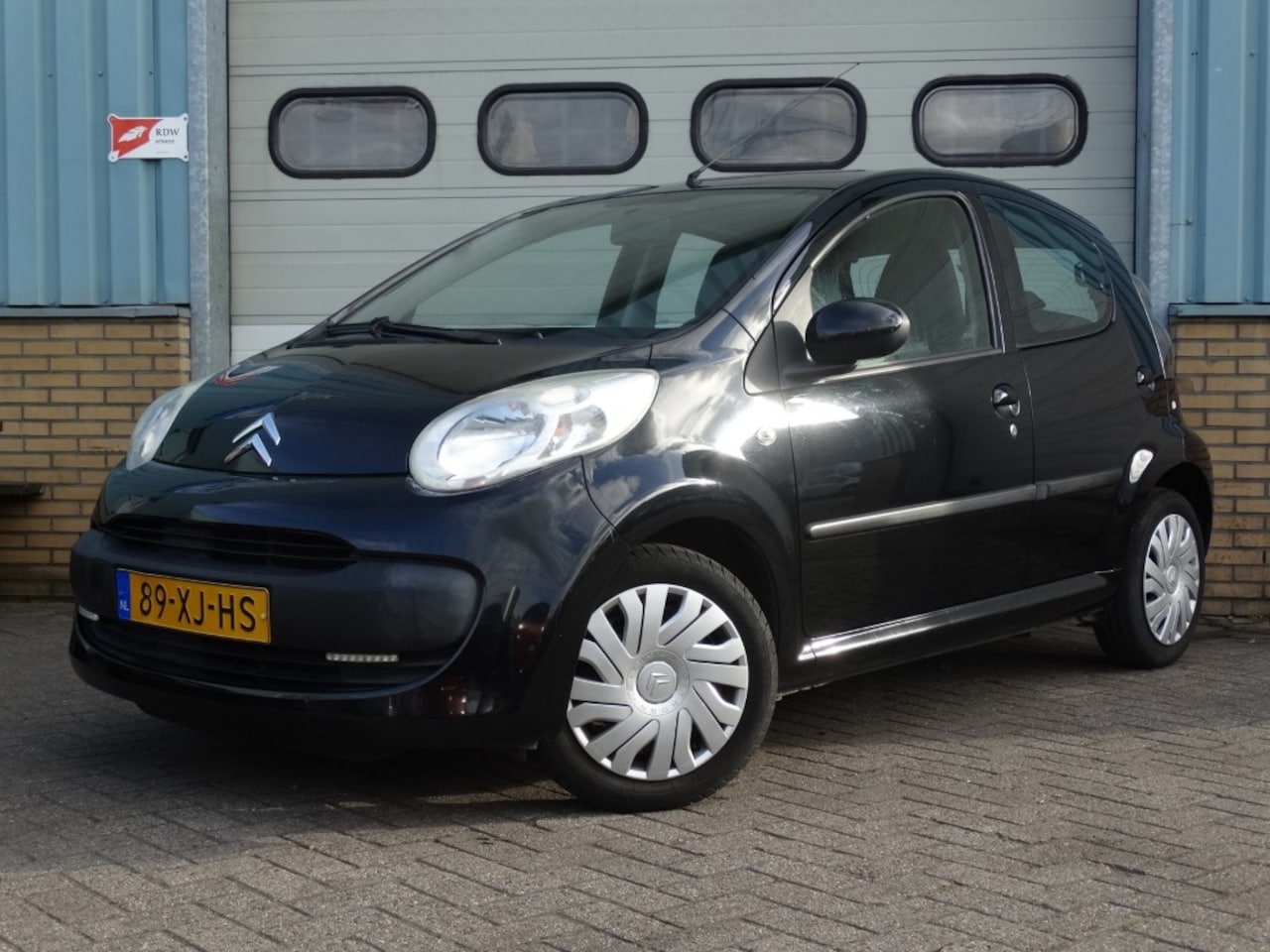 Citroën C1 - 1.0-12V Ambiance 1.0-12V AMBIANCE - AutoWereld.nl