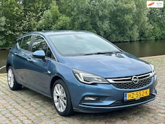 Opel Astra - 1.0 Edition start stop 2e eigenaar dealer onderhouden navigatie airco parkeer sensor cruis