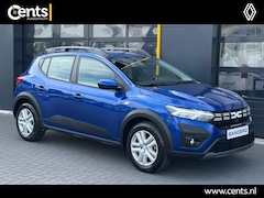Dacia Sandero Stepway - 1.0 TCe 90 Expression Camera Navi Keyless