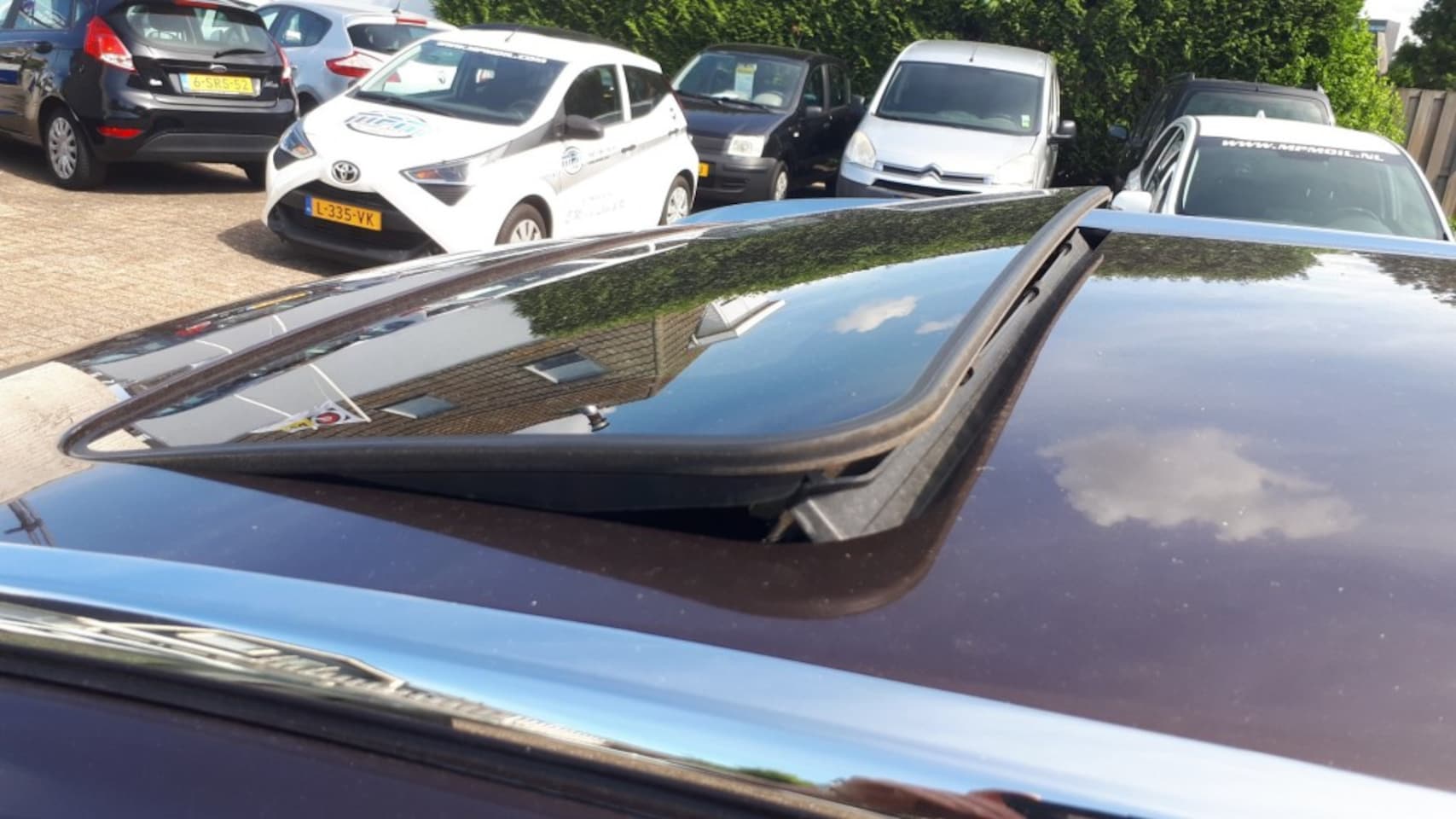 Opel Astra Sports Tourer - Sports Tourer 1.0 Business+ CLIMATE CONTR/ELEC OPEN DAK/PDC/ELEC RAMEN V+A/CRUISE/TREKHAAK
