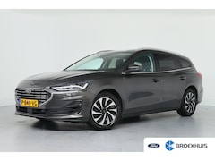 Ford Focus Wagon - 1.0 EcoBoost Hybrid Titanium Style | Navigatie | Cruise control | Winterpakket | Camera |