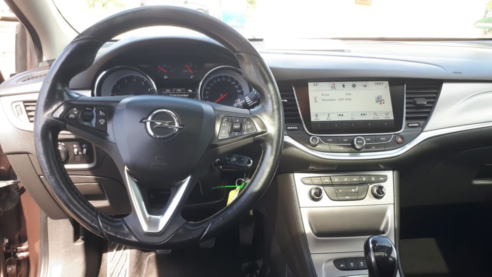 Opel Astra Sports Tourer - Sports Tourer 1.0 Business+ CLIMATE CONTR/ELEC OPEN DAK/PDC/ELEC RAMEN V+A/CRUISE/TREKHAAK