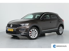 Volkswagen T-Roc - 1.5 TSI Sport | Navi | Stoel-Stuur Verwarming | Clima | Cruise Adaptive | Parkeersensoren