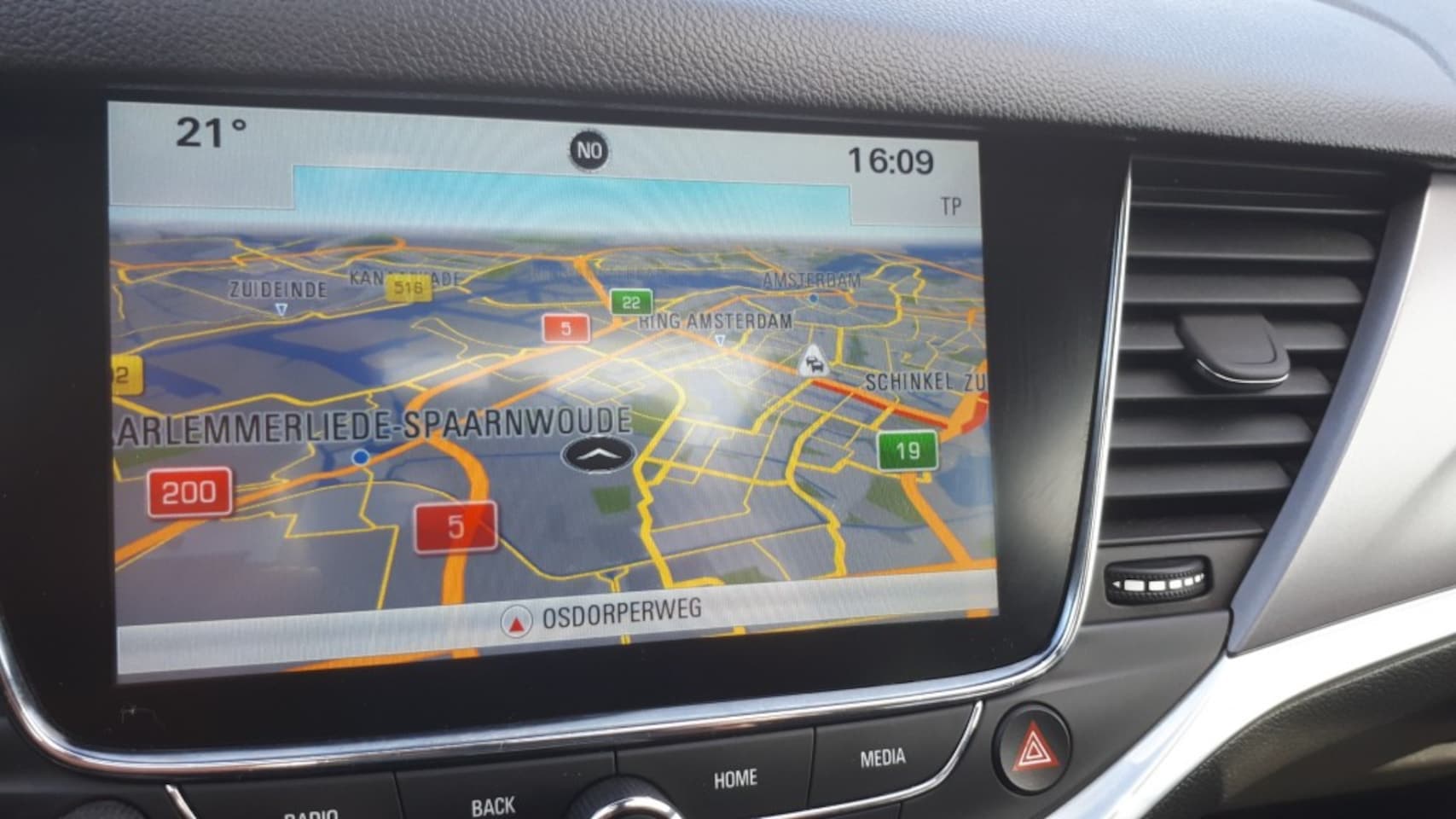 Opel Astra Sports Tourer - Sports Tourer 1.0 Business+ CLIMATE CONTR/ELEC OPEN DAK/PDC/ELEC RAMEN V+A/CRUISE/TREKHAAK