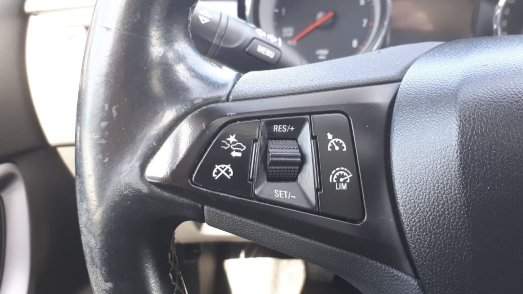 Opel Astra Sports Tourer - Sports Tourer 1.0 Business+ CLIMATE CONTR/ELEC OPEN DAK/PDC/ELEC RAMEN V+A/CRUISE/TREKHAAK