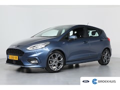Ford Fiesta - 1.0 EcoBoost ST-Line | Dealer Onderhouden | LED | Navi By App | Clima | Parkeersensoren |