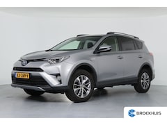 Toyota RAV4 - 2.5 Hybrid Energy | Dealer Onderhouden | Navi | Camera | Clima | Cruise Adaptive | Stoelve