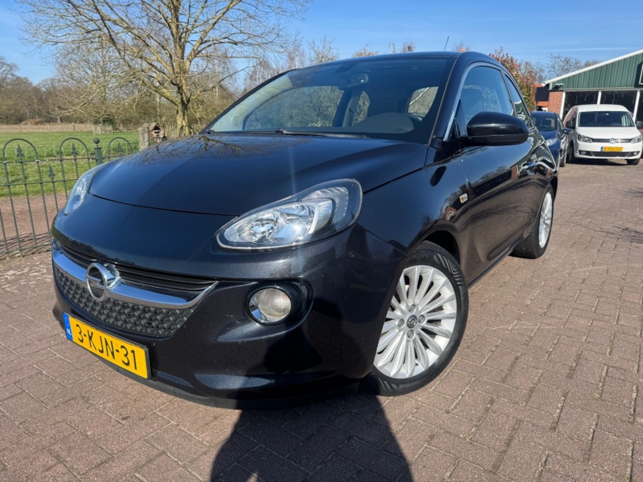 Opel ADAM - 1.4 Glam*org NL*Airco*Pano*Bleutooth - AutoWereld.nl