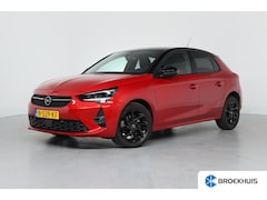 Opel Corsa - 1.2 GS Line 100Pk | LED | Camera | Navigatie | Airco | Cruise | Parkeersensoren V+A | DAB