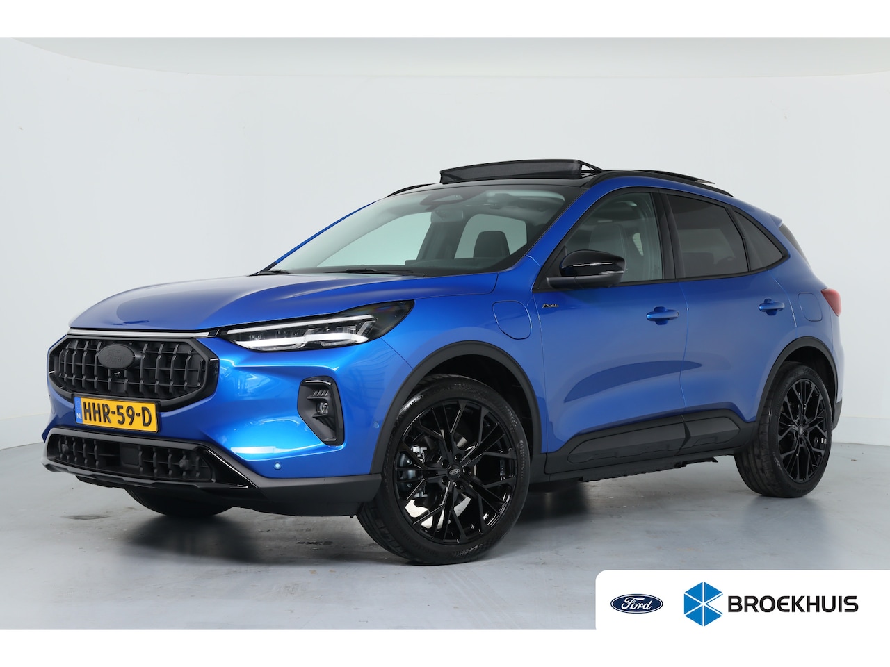 Ford Kuga - 2.5 PHEV Active X | Snel Leverbaar! | Winter Pack | Technology Pack | Trekhaak Wegklapbaar - AutoWereld.nl