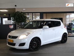 Suzuki Swift - 1.2 Comfort EASSS Airco Lm velgen Stoelverwarming MF-stuur