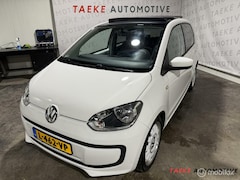 Volkswagen Up! - 1.0 take up BlueMotion Airco/Pano/Carplay