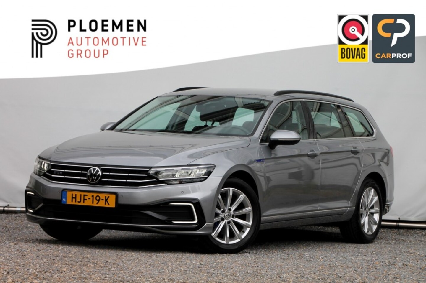 Volkswagen Passat Variant - Variant 1.4 TSI PHEV GTE Business - 218 pk **Camera / Massage - AutoWereld.nl