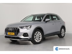 Audi Q3 - 35 TFSI Business Edition | Trekhaak | LED | Stoelverwarming | Cruise Adaptive | Clima | Na