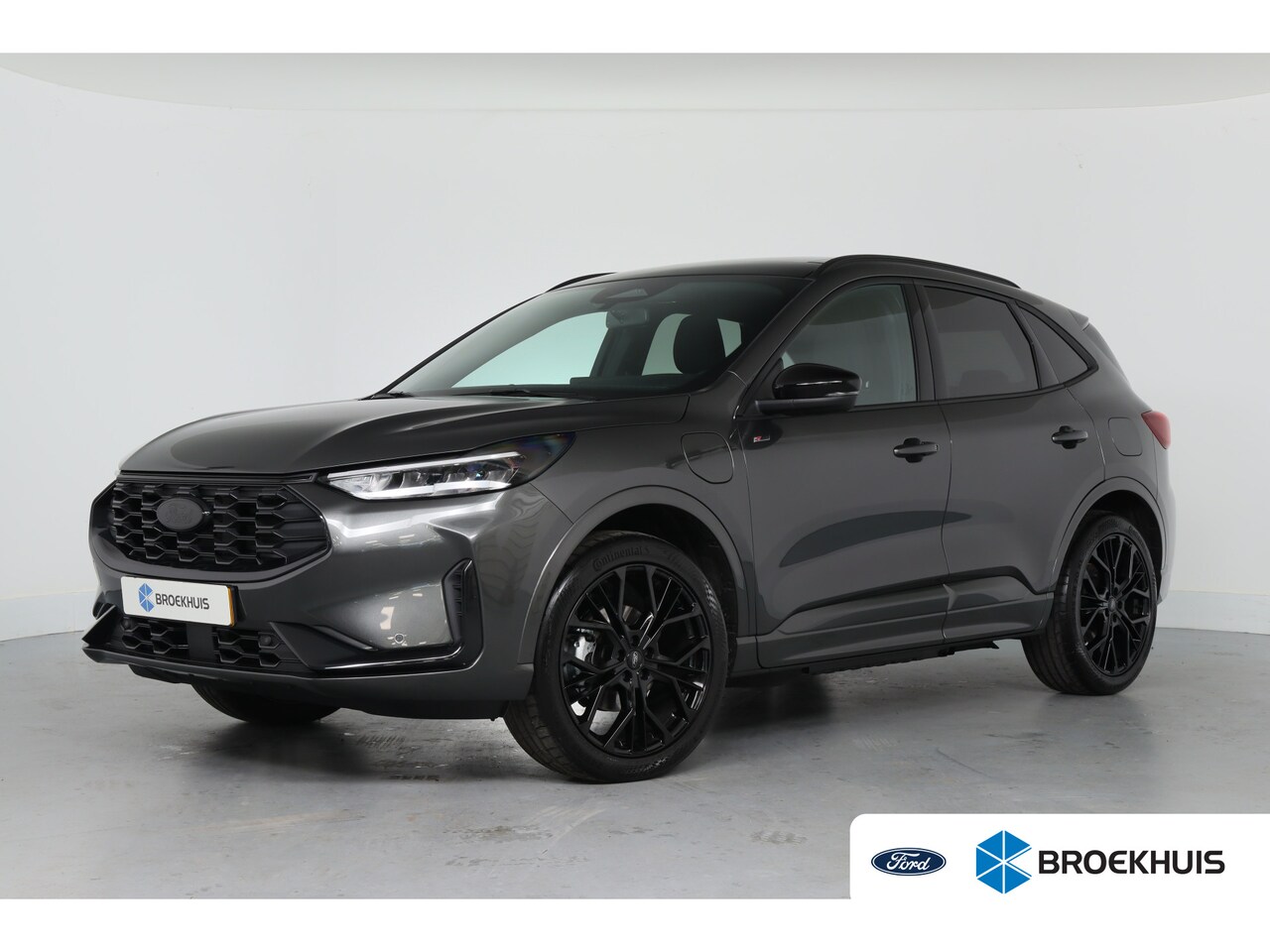 Ford Kuga - 2.5 PHEV ST-Line | Snel leverbaar ! | Black Pack | Winter Pack | Trekhaak Wegklapbaar - AutoWereld.nl